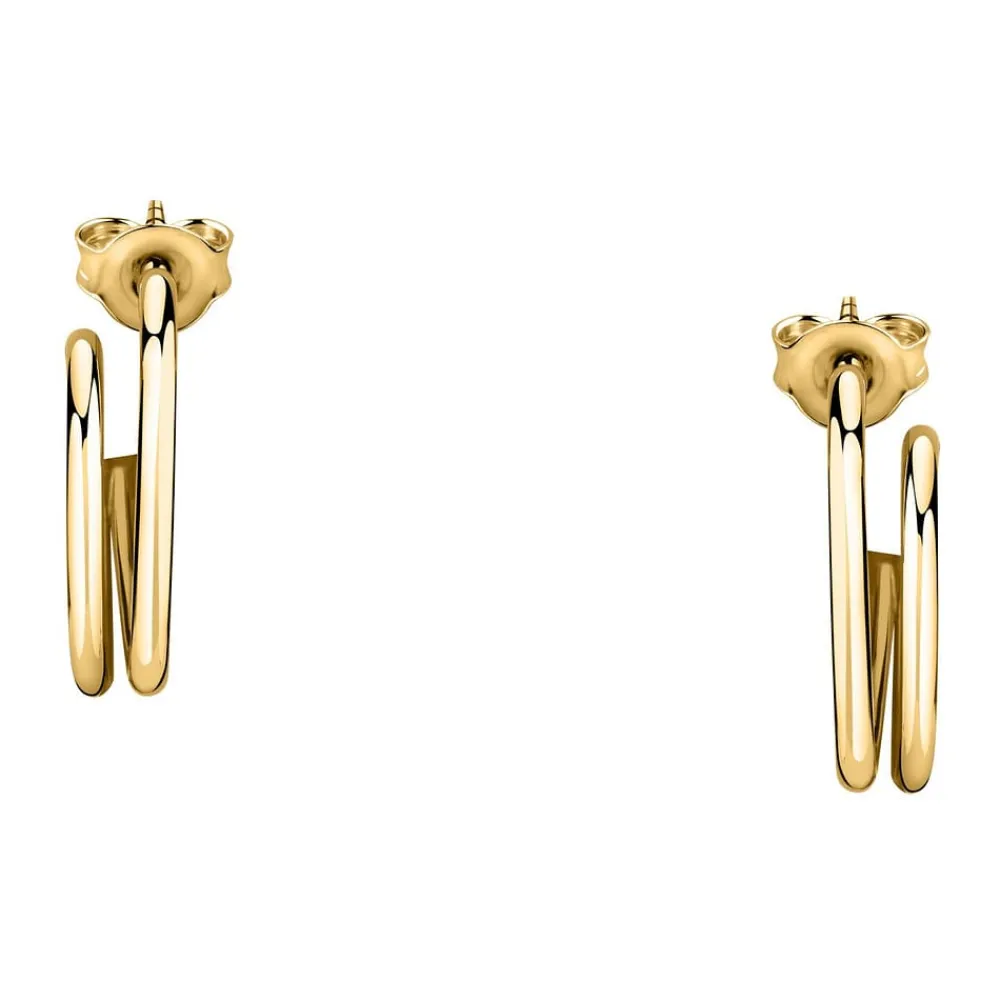 Orecchini|Gioielli In Oro<Bluespirit Orecchini a Cerchio - Creole in Oro