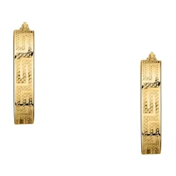 Gioielli In Oro|Orecchini In Oro<Bluespirit Orecchini a Cerchio - Creole in Oro, ⌀15mm