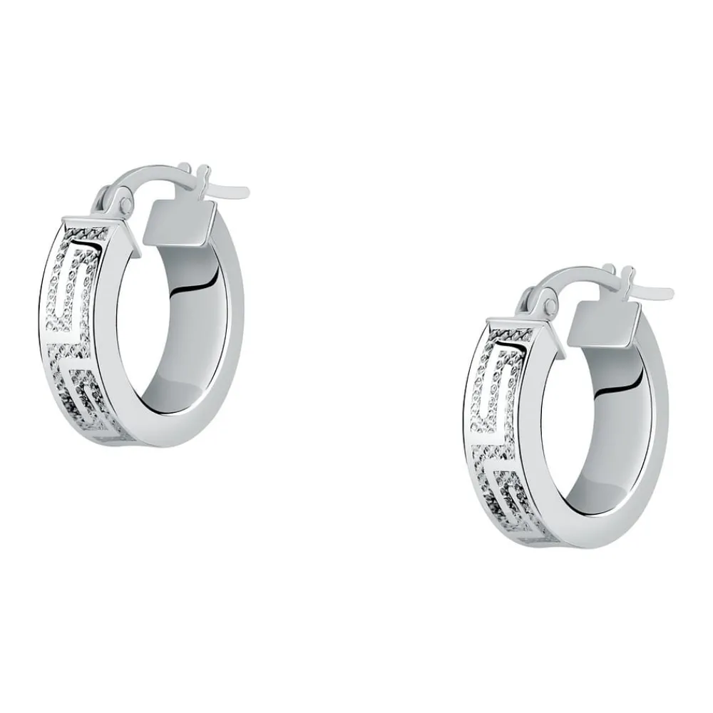 Orecchini|Gioielli In Oro<Bluespirit Orecchini a Cerchio - Creole in Oro, ⌀10mm