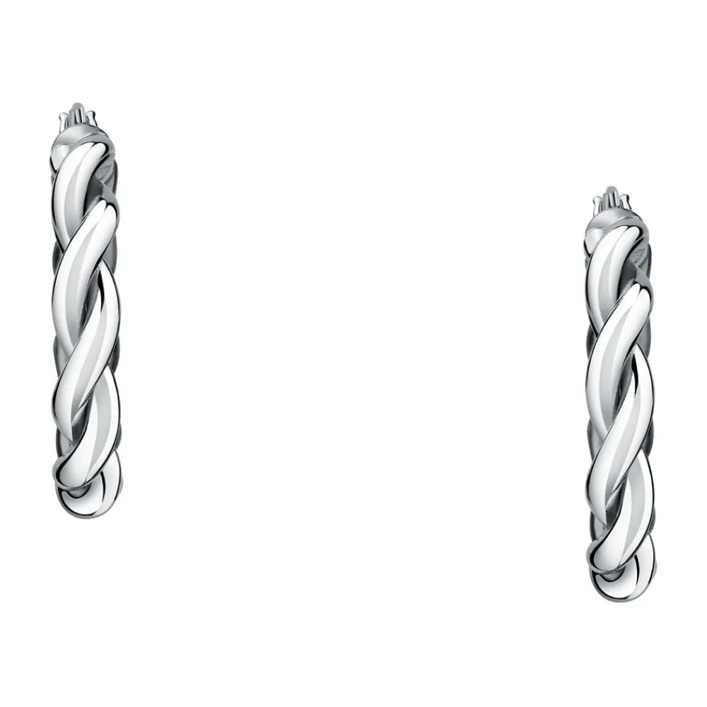 Orecchini|Gioielli In Oro<Bluespirit Orecchini a Cerchio - Creole in Oro