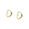 Gioielli Donna|Orecchini<Bluespirit Orecchini a Cerchio - Creole in Oro, ⌀15mm