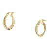 Gioielli Donna|Orecchini<Bluespirit Orecchini a Cerchio - Creole in Oro