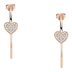 Gioielli In Argento|Gioielli Donna<Bluespirit Orecchini a Cerchio - Creole in Argento, ⌀30mm