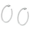 Gioielli In Argento|Orecchini In Argento<Bluespirit Orecchini a Cerchio - Creole in Argento