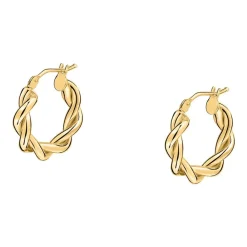 Orecchini|Gioielli In Oro<Bluespirit Orecchini a Cerchio - Creole in Oro
