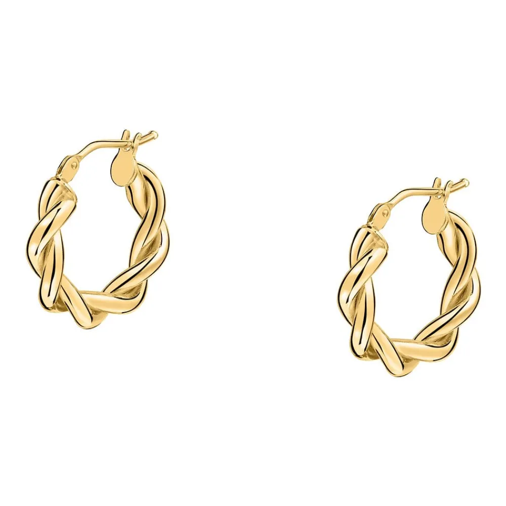 Orecchini|Gioielli In Oro<Bluespirit Orecchini a Cerchio - Creole in Oro