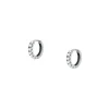 Gioielli Donna|Orecchini<Bluespirit Orecchini a Cerchio - Creole in Oro,  ⌀8mm