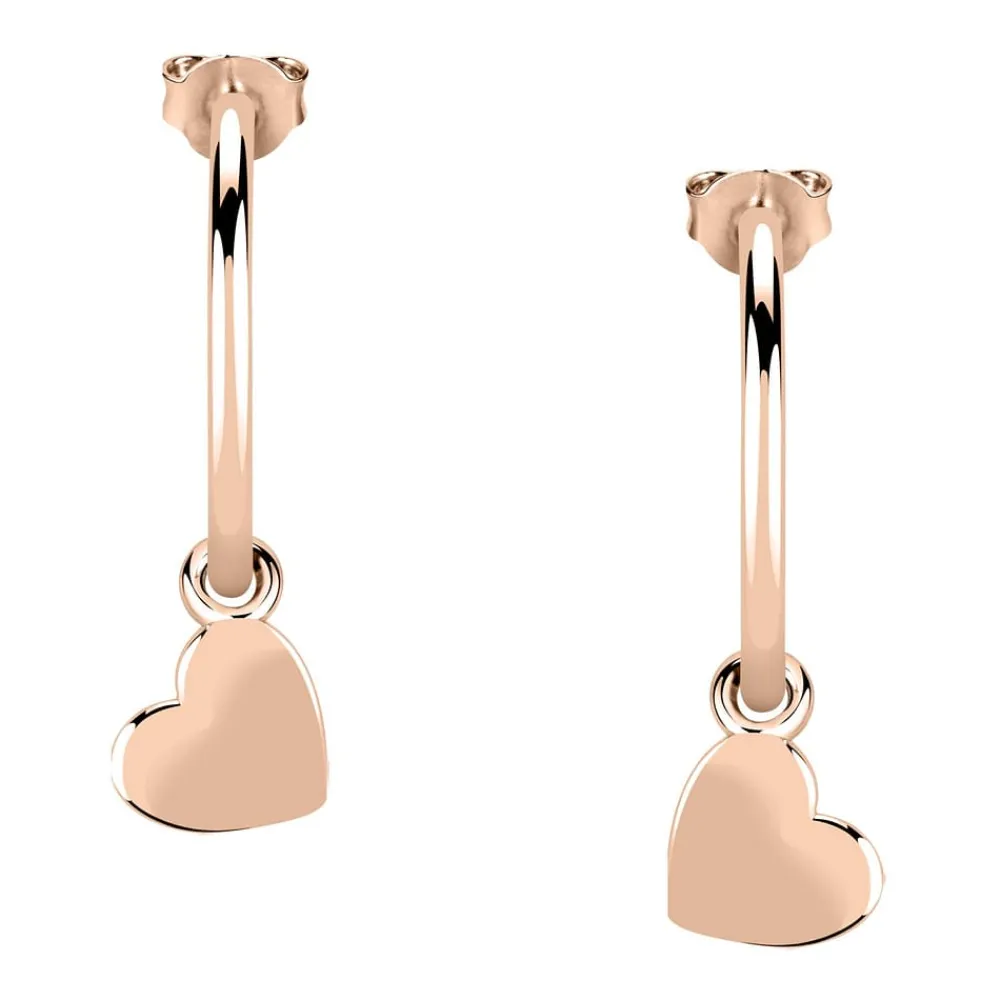 Gioielli In Argento|Gioielli Donna<Bluespirit Orecchini a Cerchio - Creole in Argento, ⌀20mm