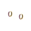 Gioielli Donna|Orecchini<Bluespirit Orecchini a Cerchio - Creole in Oro, ⌀8mm
