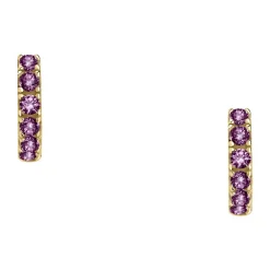 Gioielli Donna|Orecchini<Bluespirit Orecchini a Cerchio - Creole in Oro, ⌀8mm