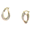 Gioielli Donna|Orecchini<Bluespirit Orecchini a Cerchio - Creole in Oro, ⌀15mm