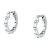 Gioielli In Argento|Orecchini In Argento<Bluespirit Orecchini a Cerchio - Creole in Argento