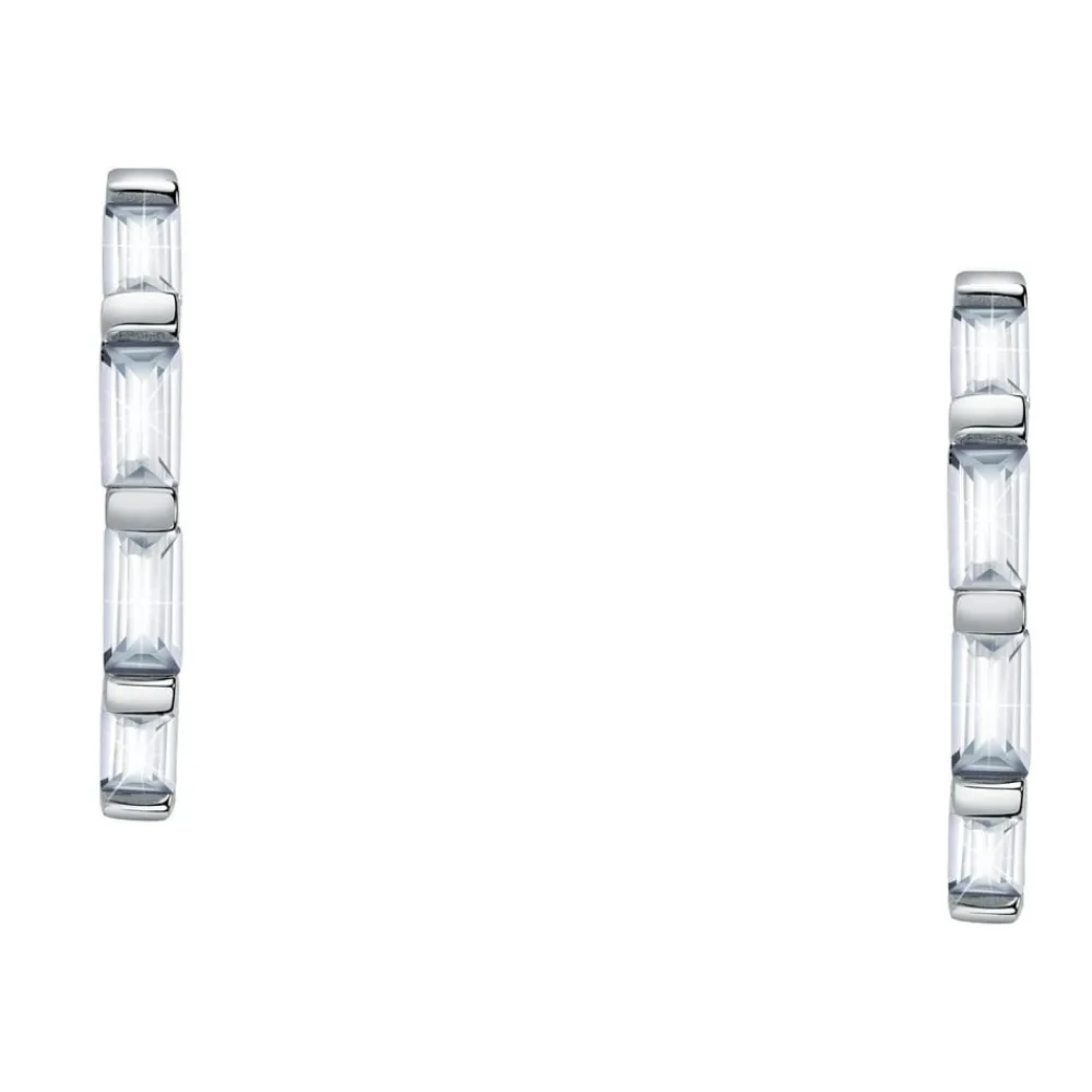 Gioielli In Argento|Orecchini In Argento<Bluespirit Orecchini a Cerchio - Creole in Argento