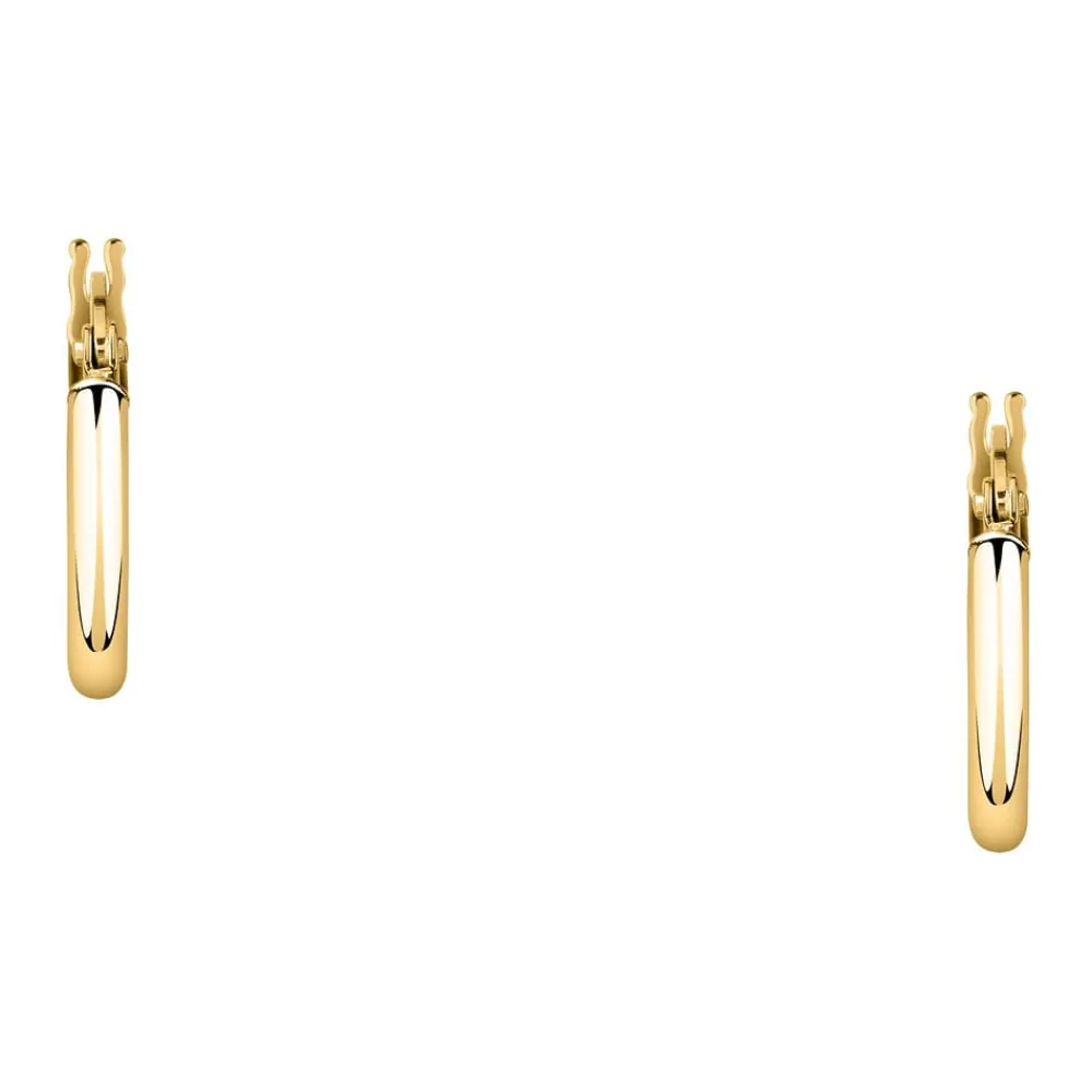 Orecchini|Gioielli In Oro<Bluespirit Orecchini a Cerchio - Creole in Oro