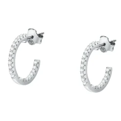 Gioielli In Argento|Orecchini In Argento<Bluespirit Orecchini a Cerchio - Creole in Argento