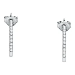 Gioielli In Argento|Orecchini In Argento<Bluespirit Orecchini a Cerchio - Creole in Argento