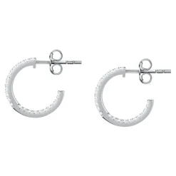 Gioielli In Argento|Orecchini In Argento<Bluespirit Orecchini a Cerchio - Creole in Argento