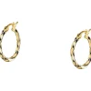 Gioielli Donna|Orecchini<Bluespirit Orecchini a Cerchio - Creole in Oro