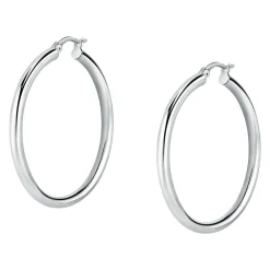 Gioielli In Argento|Orecchini In Argento<Bluespirit Orecchini a Cerchio - Creole in Argento