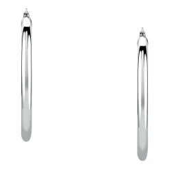 Gioielli In Argento|Orecchini In Argento<Bluespirit Orecchini a Cerchio - Creole in Argento