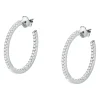 Gioielli In Argento|Orecchini In Argento<Bluespirit Orecchini a Cerchio - Creole in Argento