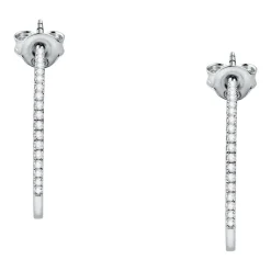 Gioielli In Argento|Orecchini In Argento<Bluespirit Orecchini a Cerchio - Creole in Argento