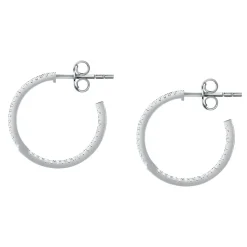 Gioielli In Argento|Orecchini In Argento<Bluespirit Orecchini a Cerchio - Creole in Argento