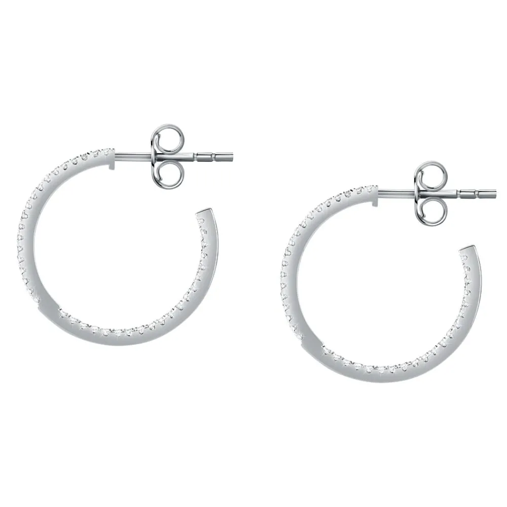 Gioielli In Argento|Orecchini In Argento<Bluespirit Orecchini a Cerchio - Creole in Argento