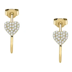 Gioielli Donna|Orecchini<Bluespirit Orecchini a Cerchio - Creole in Oro, ⌀15mm