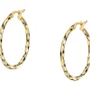 Gioielli Donna|Orecchini<Bluespirit Orecchini a Cerchio - Creole in Oro