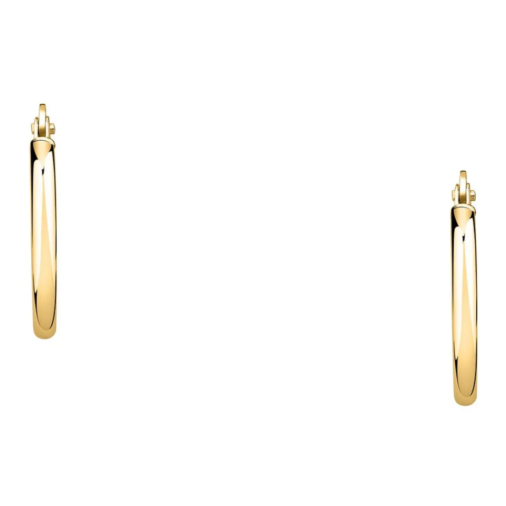 Orecchini|Gioielli In Oro<Bluespirit Orecchini a Cerchio - Creole in Oro