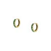 Gioielli Donna|Orecchini<Bluespirit Orecchini a Cerchio - Creole in Oro, ⌀8mm