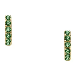 Gioielli Donna|Orecchini<Bluespirit Orecchini a Cerchio - Creole in Oro, ⌀8mm