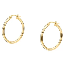 Orecchini|Gioielli In Oro<Bluespirit Orecchini a Cerchio - Creole in Oro