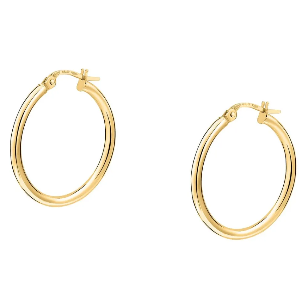 Orecchini|Gioielli In Oro<Bluespirit Orecchini a Cerchio - Creole in Oro