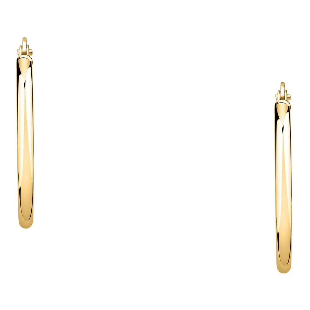 Orecchini|Gioielli In Oro<Bluespirit Orecchini a Cerchio - Creole in Oro
