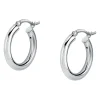 Orecchini In Argento|Orecchini Donna<Bluespirit Orecchini a Cerchio - Creole in Argento