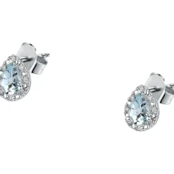 Orecchini|Gioielli Con Pietre Preziose<Bluespirit ORECCHINI ACQUAMARINA - P.20S401000700