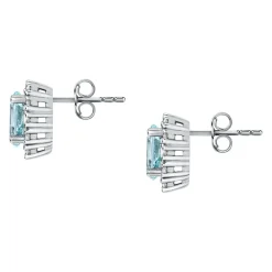 Gioielli Donna|Orecchini<Bluespirit ORECCHINI ACQUAMARINA - P.206C01000100