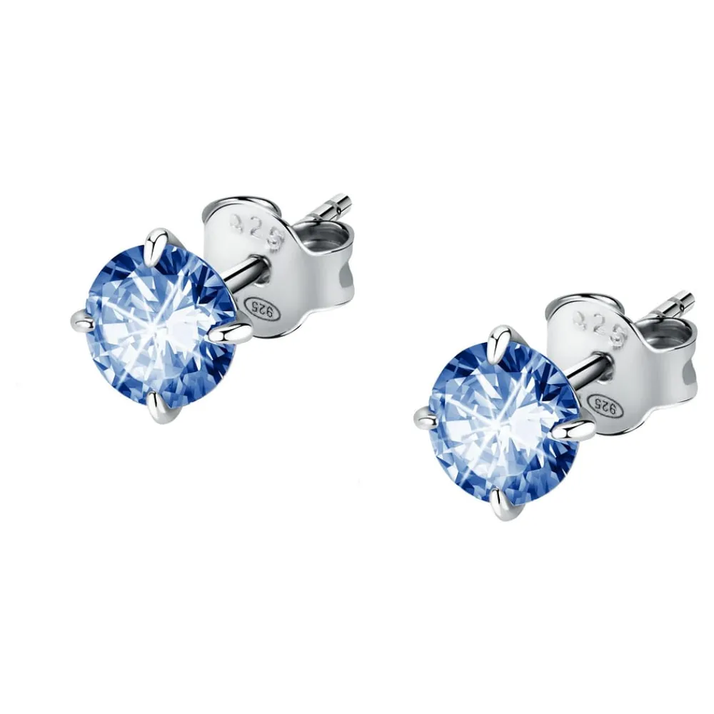 Gioielli In Argento|Gioielli Donna<Bluespirit ORECCHINI AURORA - P.258A01000100