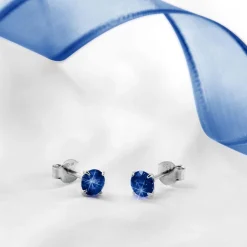 Gioielli In Argento|Gioielli Donna<Bluespirit ORECCHINI AURORA - P.258A01000100