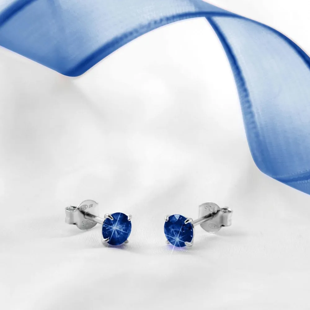 Gioielli In Argento|Gioielli Donna<Bluespirit ORECCHINI AURORA - P.258A01000100