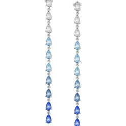 Orecchini In Argento|Orecchini<Bluespirit Orecchini Aurora - P.25U201000200