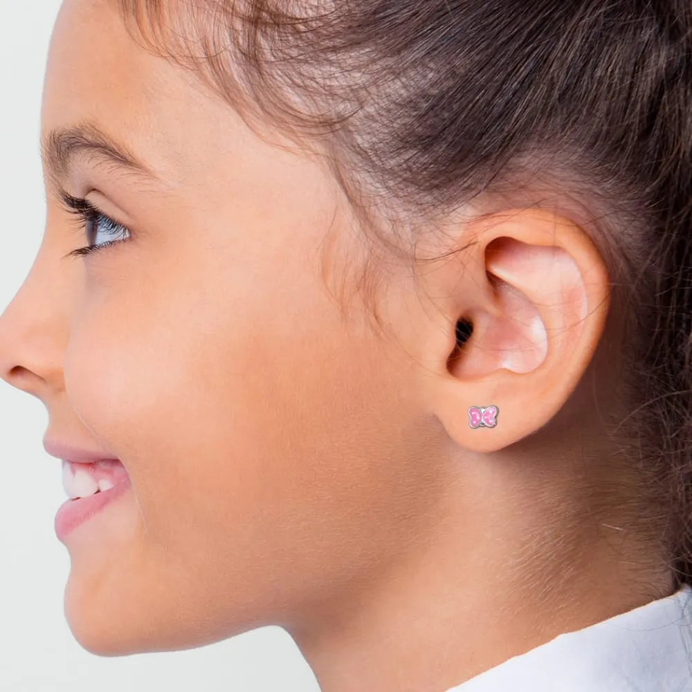 Gioielli In Argento|Orecchini Bambino<Bluespirit ORECCHINI B-BABY - P.25D301003000