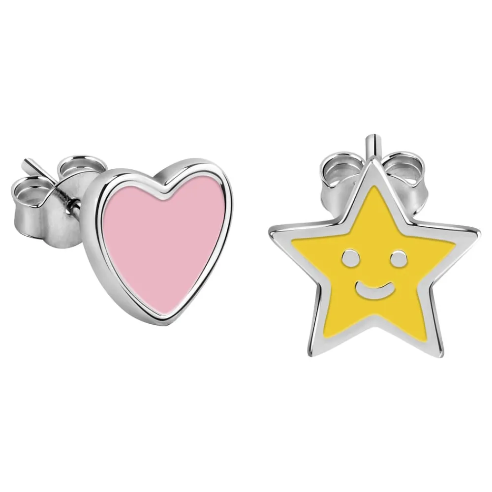 Gioielli Bambino|Orecchini In Argento<Bluespirit ORECCHINI B-BABY - P.25D301001800