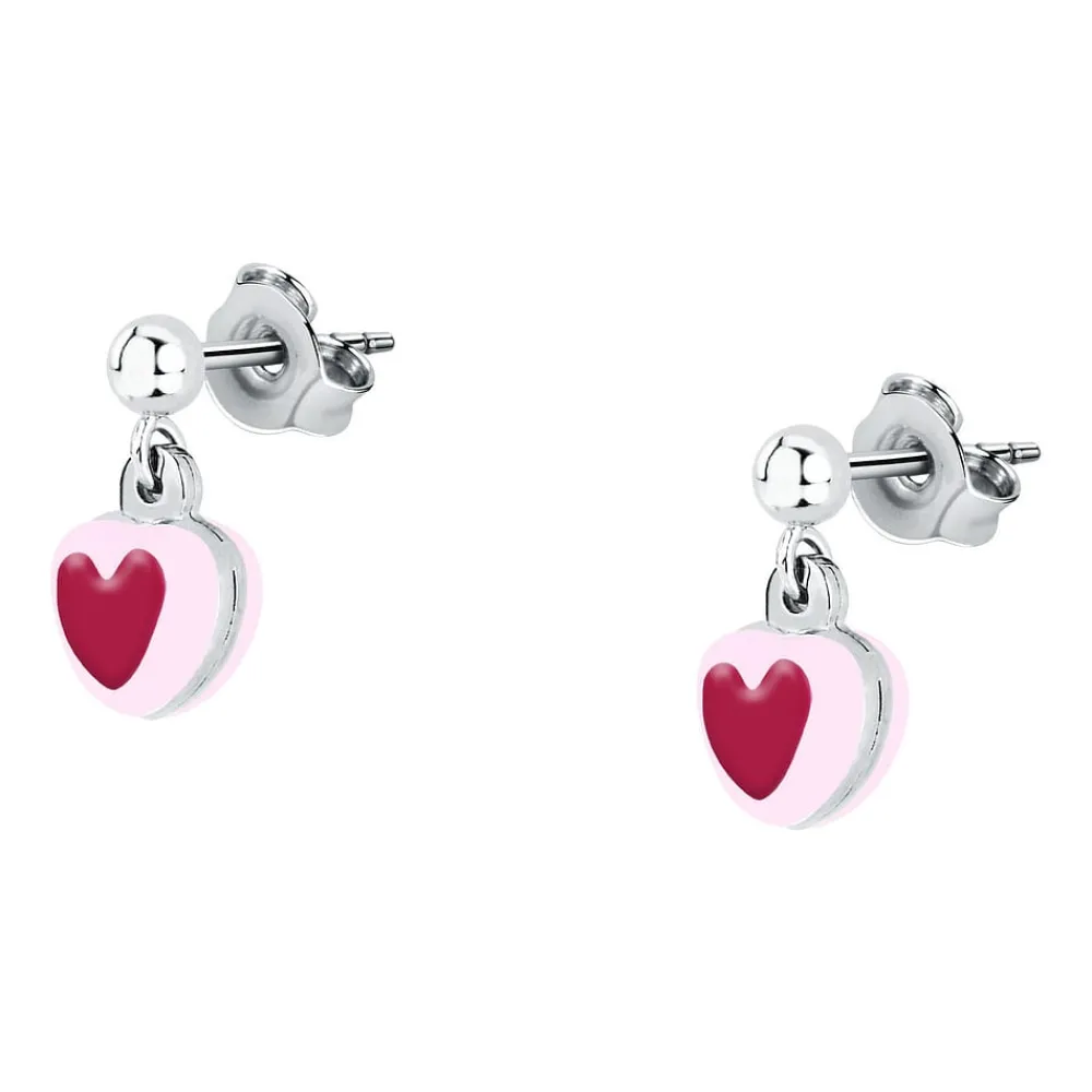 Gioielli In Argento|Orecchini Bambino<Bluespirit ORECCHINI B-BABY - P.2501B30000019