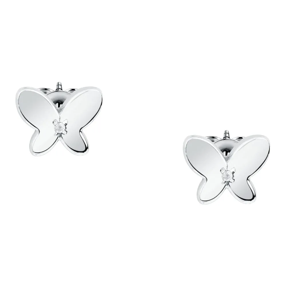 Gioielli In Argento|Gioielli Bambino<Bluespirit ORECCHINI B-BABY - P.25D301003400