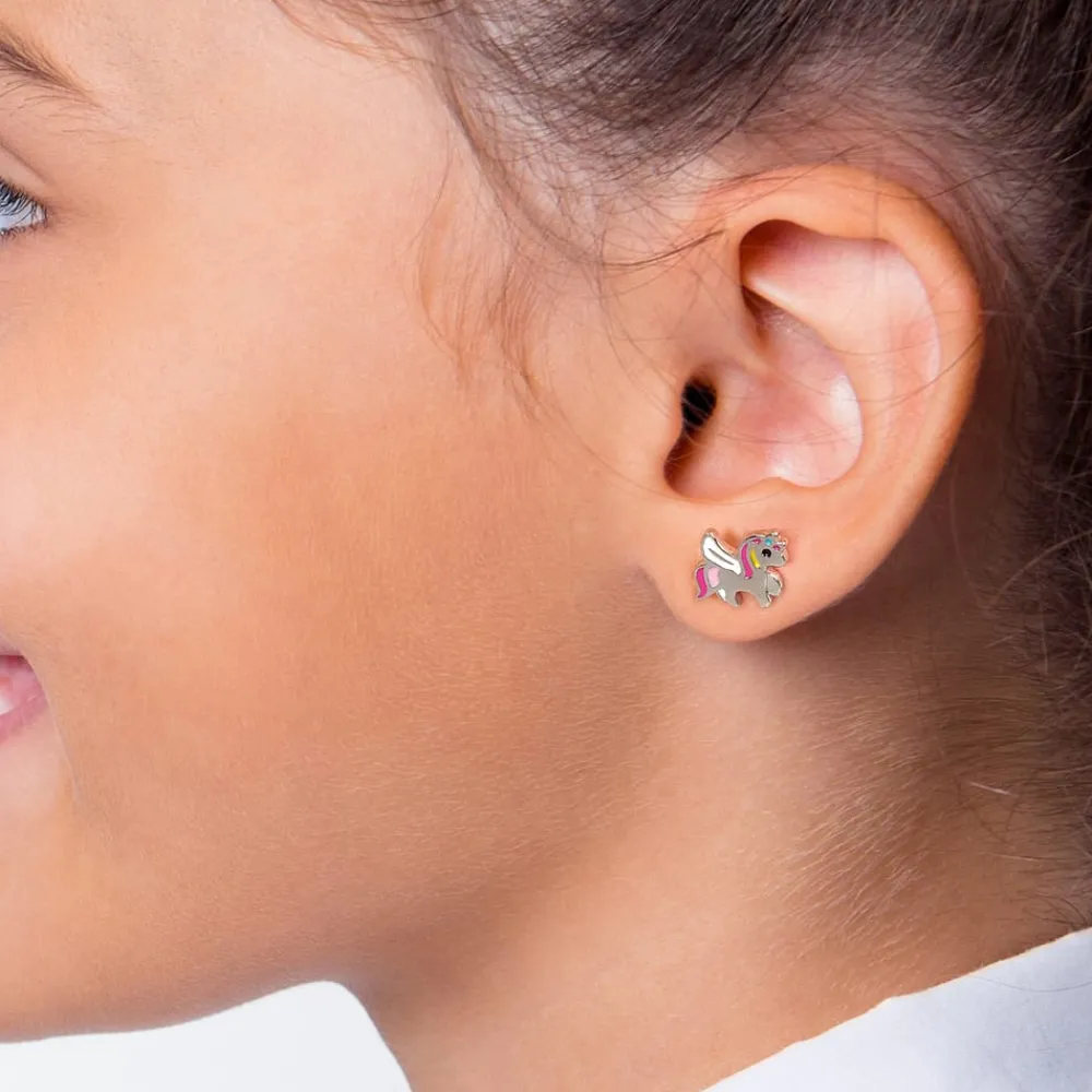Gioielli Bambino|Orecchini In Argento<Bluespirit ORECCHINI B-BABY - P.25D301001600