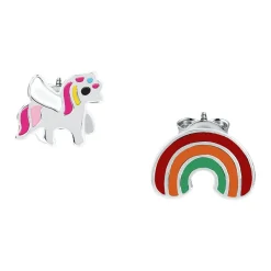 Gioielli Bambino|Orecchini In Argento<Bluespirit ORECCHINI B-BABY - P.25D301001700