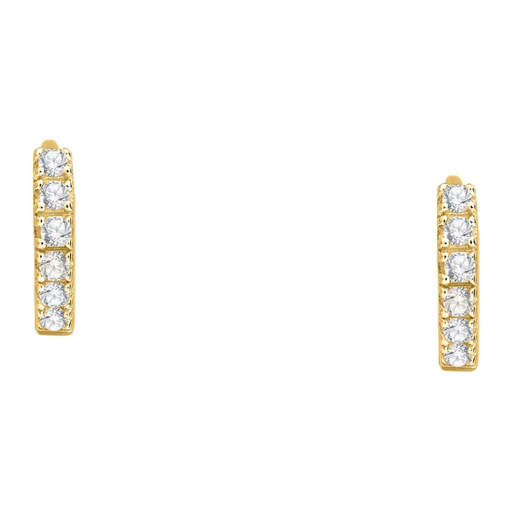 Gioielli In Argento|Gioielli Bambino<Bluespirit ORECCHINI B-BABY - P.57D301000100
